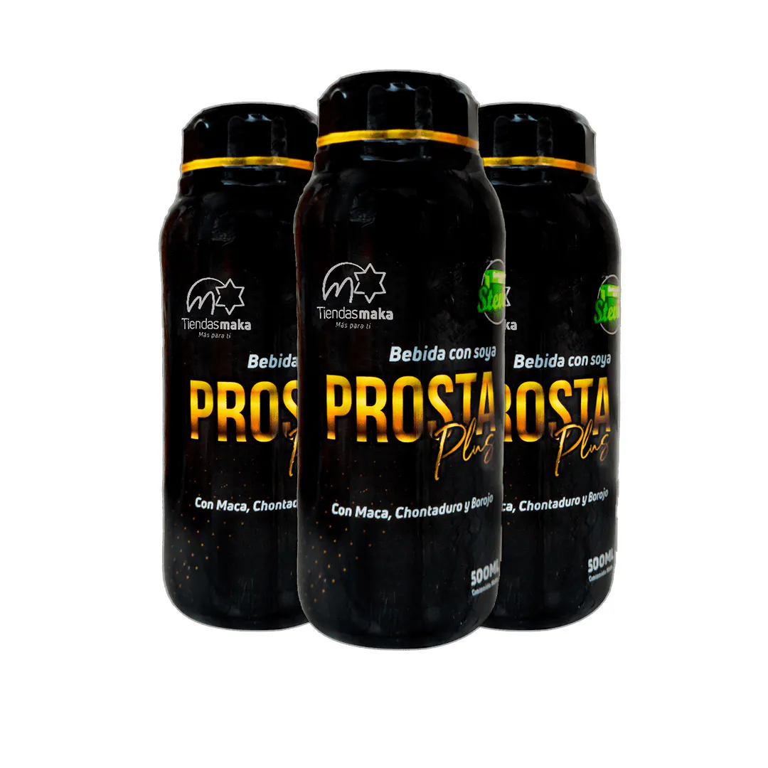 Prosta Plus: Solución Natural para la Salud Prostática - Prosta Plus - Problemas de Prostata