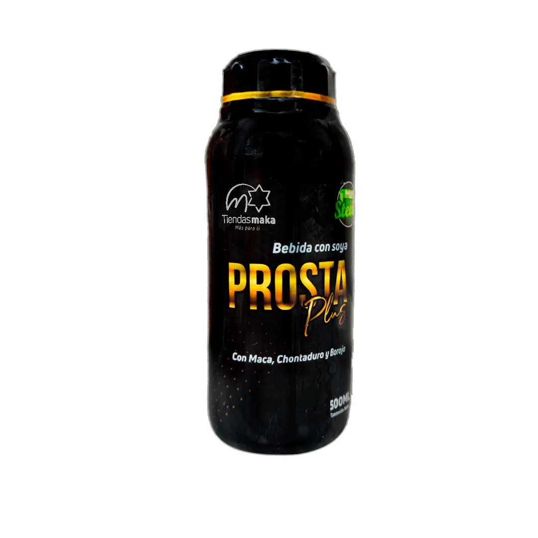 Prosta Plus: Solución Natural para la Salud Prostática - Prosta Plus - Problemas de Prostata