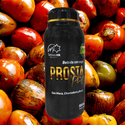 Prosta Plus: Solución Natural para la Salud Prostática