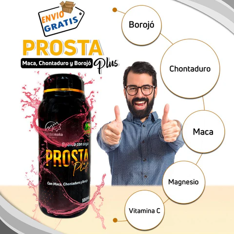 Beneficios de Prosta Plus