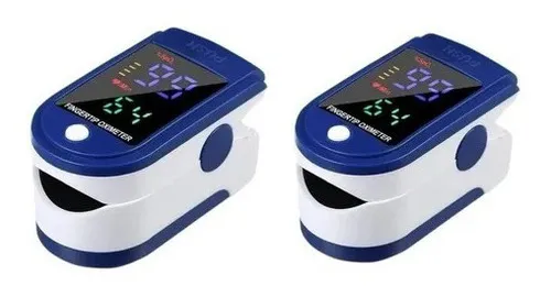 KIT TENSIOMETRO DIGITAL + OXIMETRO LED: Monitoreo de Salud en la Palma de tu Mano - KIT TENSIOMETRO DIGITAL + OXIMETRO LED