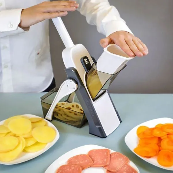 CORTADOR DE VERDURAS: El aliado perfecto para tu cocina - CORTADOR DE VERDURAS