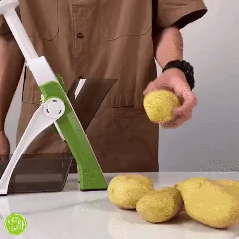 CORTADOR DE VERDURAS: El aliado perfecto para tu cocina