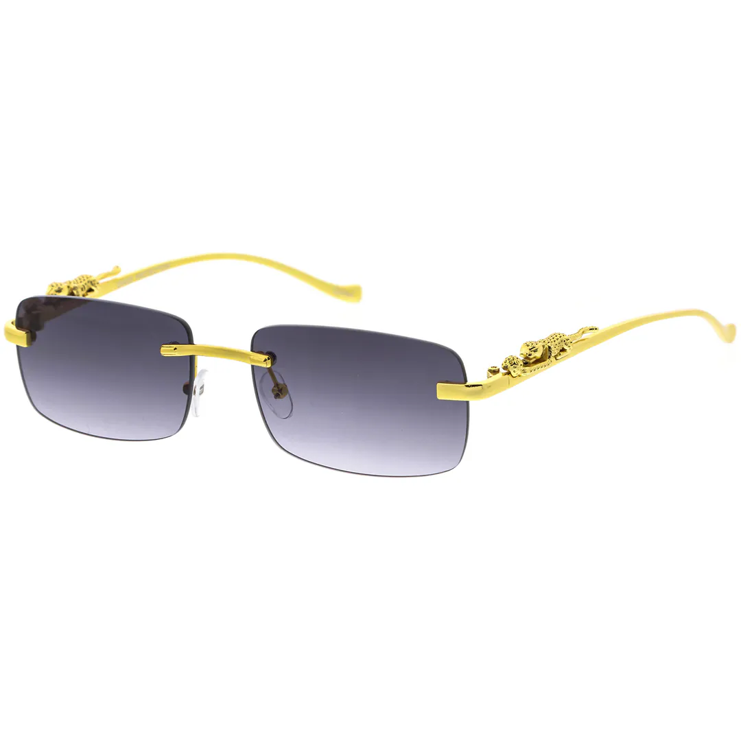 Gafas de Sol Estilo Cartier UV 400: Elegancia y Protección - GAFAS DE SOL ESTILO CARTIER UV 400