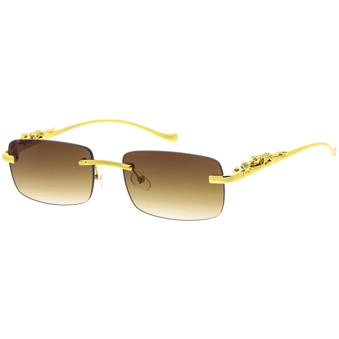 Gafas de Sol Estilo Cartier UV 400: Elegancia y Protección - GAFAS DE SOL ESTILO CARTIER UV 400