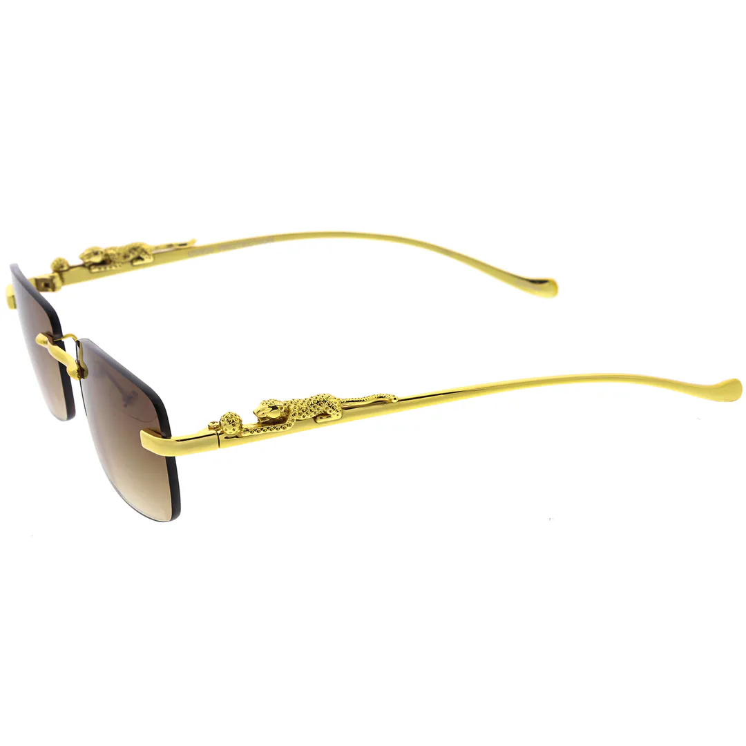 Gafas de Sol Estilo Cartier UV 400: Elegancia y Protección - GAFAS DE SOL ESTILO CARTIER UV 400