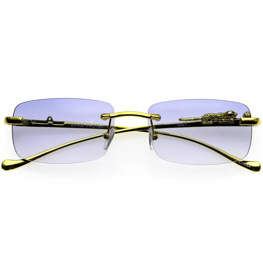 Gafas de Sol Estilo Cartier UV 400: Elegancia y Protección - GAFAS DE SOL ESTILO CARTIER UV 400