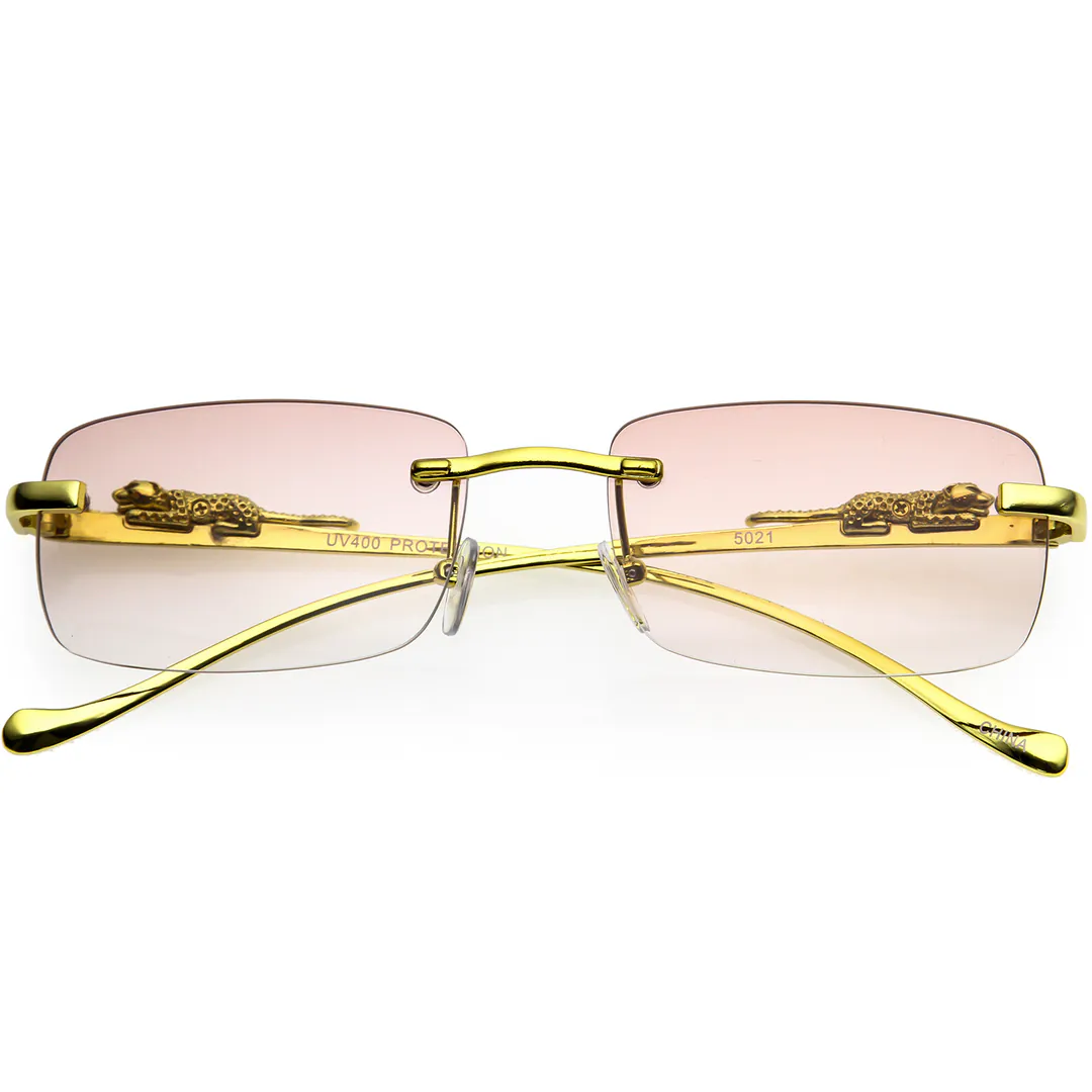 Gafas de Sol Estilo Cartier UV 400: Elegancia y Protección - GAFAS DE SOL ESTILO CARTIER UV 400