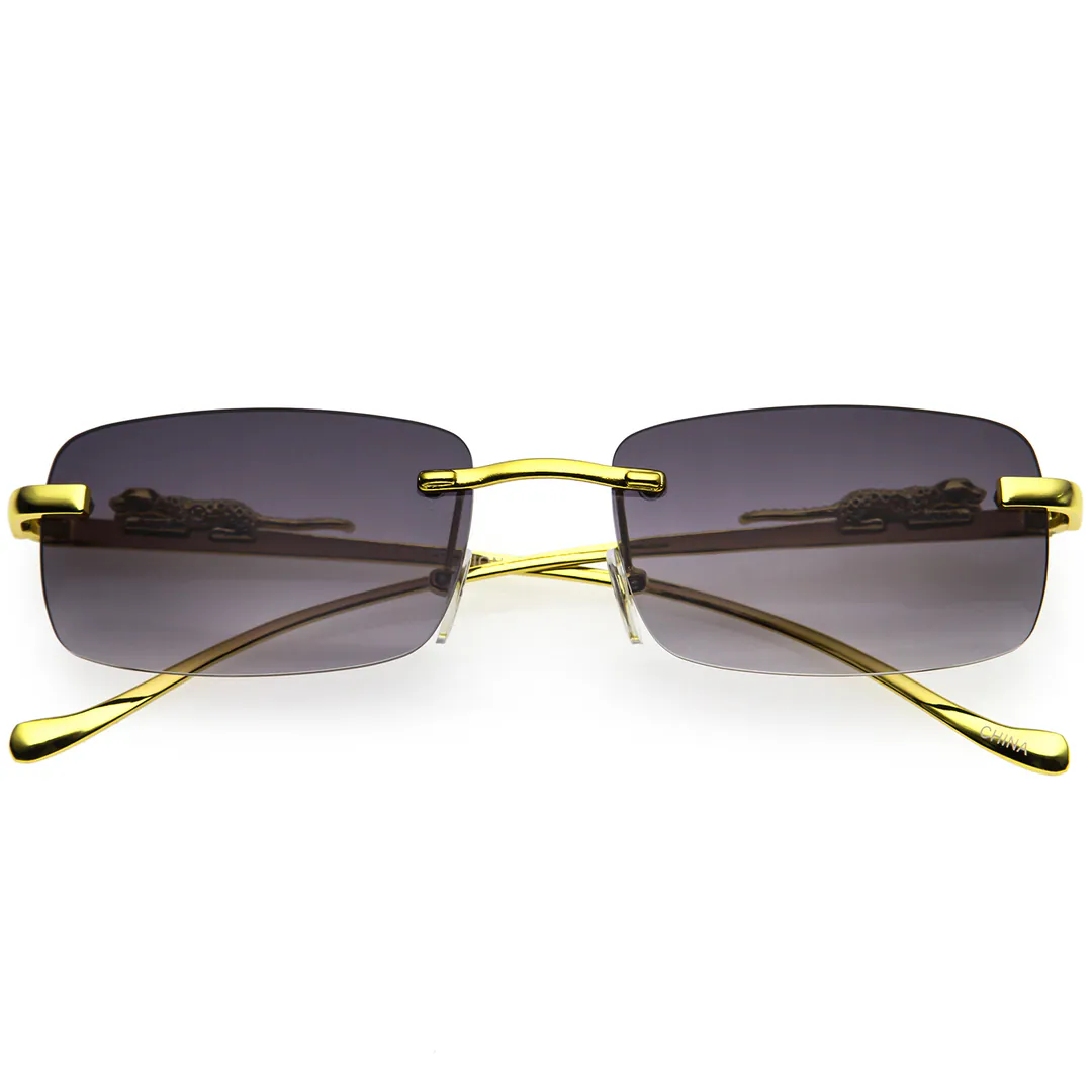 Gafas de Sol Estilo Cartier UV 400: Elegancia y Protección - GAFAS DE SOL ESTILO CARTIER UV 400