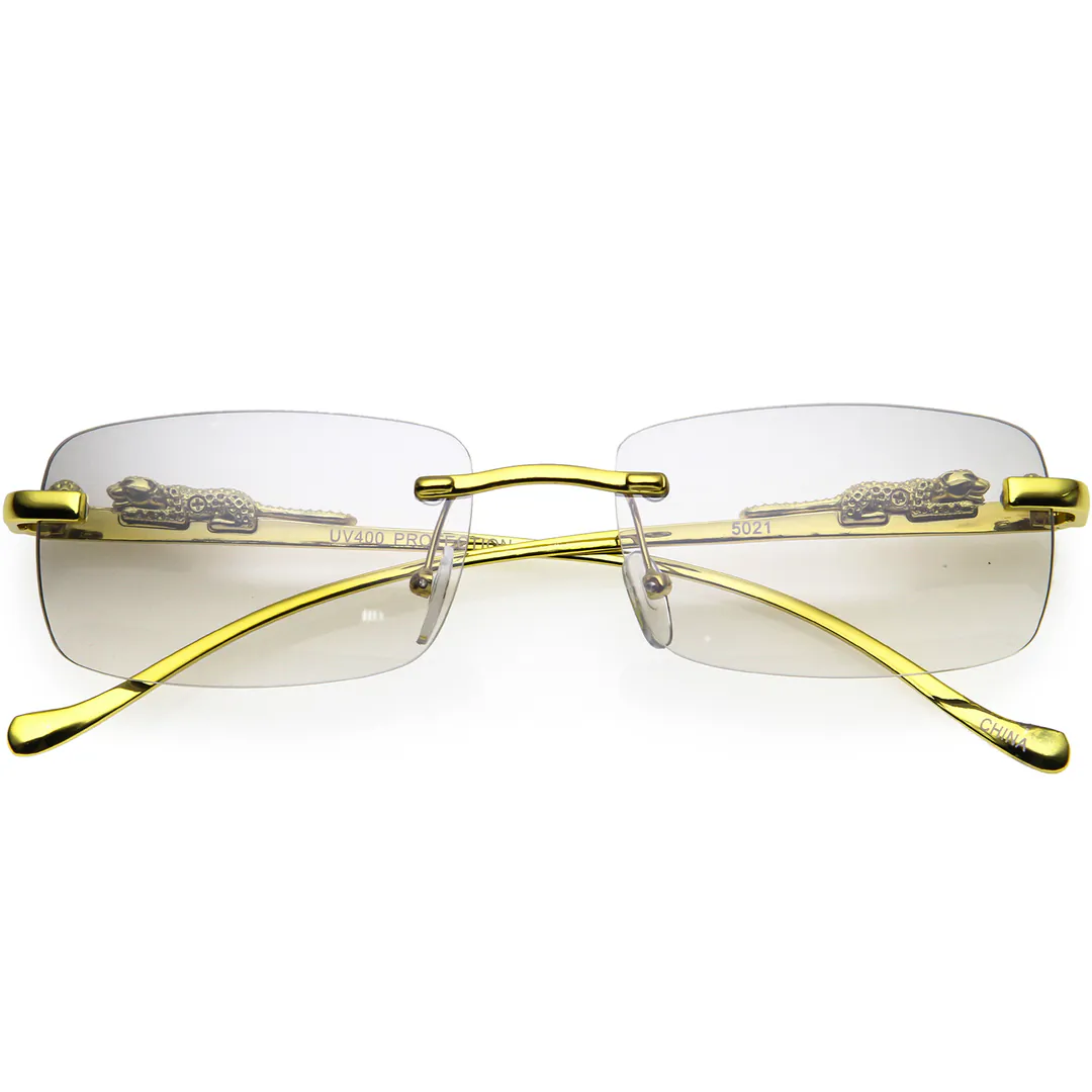 Gafas de Sol Estilo Cartier UV 400: Elegancia y Protección - GAFAS DE SOL ESTILO CARTIER UV 400