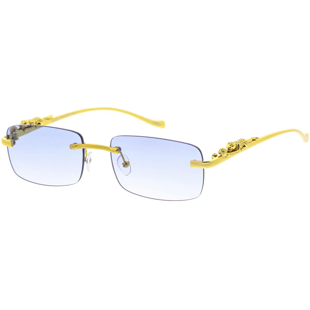 Gafas de Sol Estilo Cartier UV 400: Elegancia y Protección - GAFAS DE SOL ESTILO CARTIER UV 400