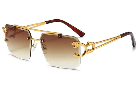 Gafas de Sol Estilo Cartier UV 400: Elegancia y Protección
