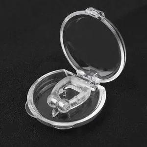 CLIP NASAL ANTIRRONQUIDO X 2: Duerme sin interrupciones - CLIP NASAL ANTIRRONQUIDO X 2