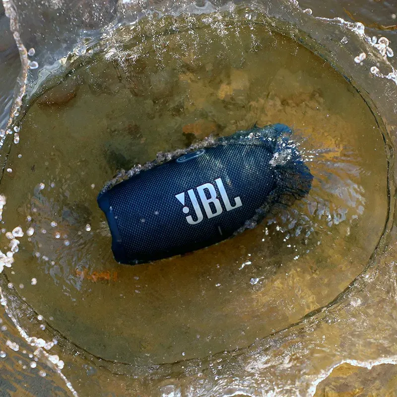 Parlante Bluetooth JBL Charge 5: ¡Sonido Impresionante, Durabilidad Incomparable! - Parlante Bluetooth JBL Charge 5