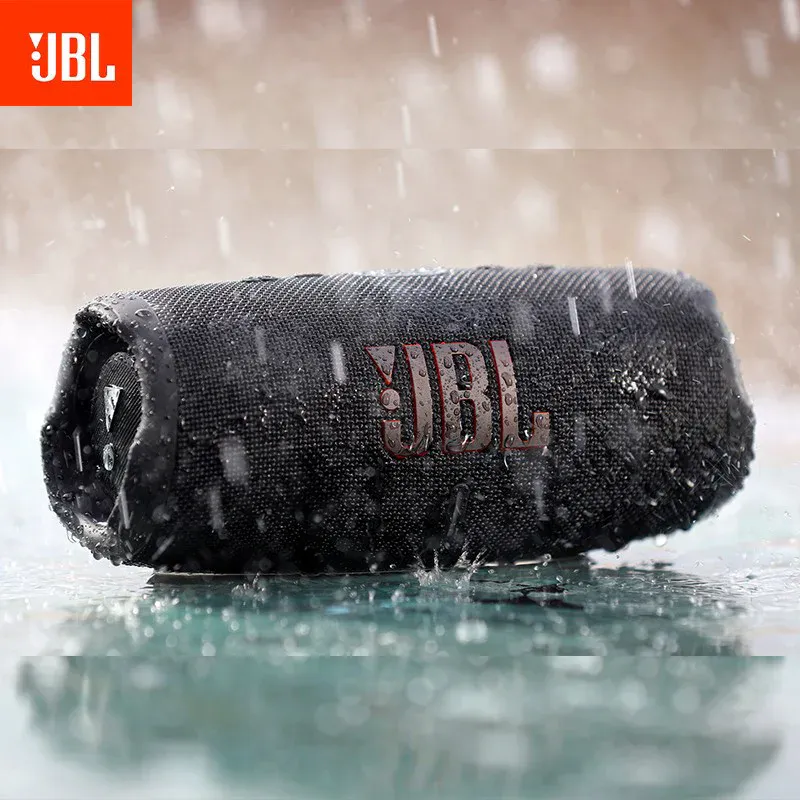 Parlante Bluetooth JBL Charge 5: ¡Sonido Impresionante, Durabilidad Incomparable!