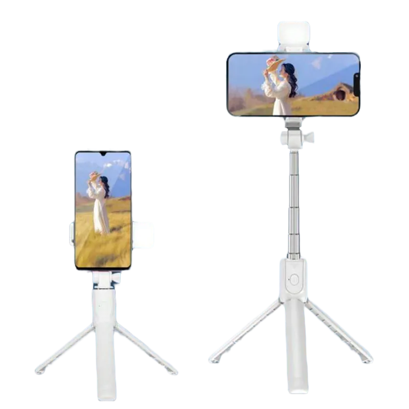 Extensión de 70 cm para alcanzar la foto perfecta