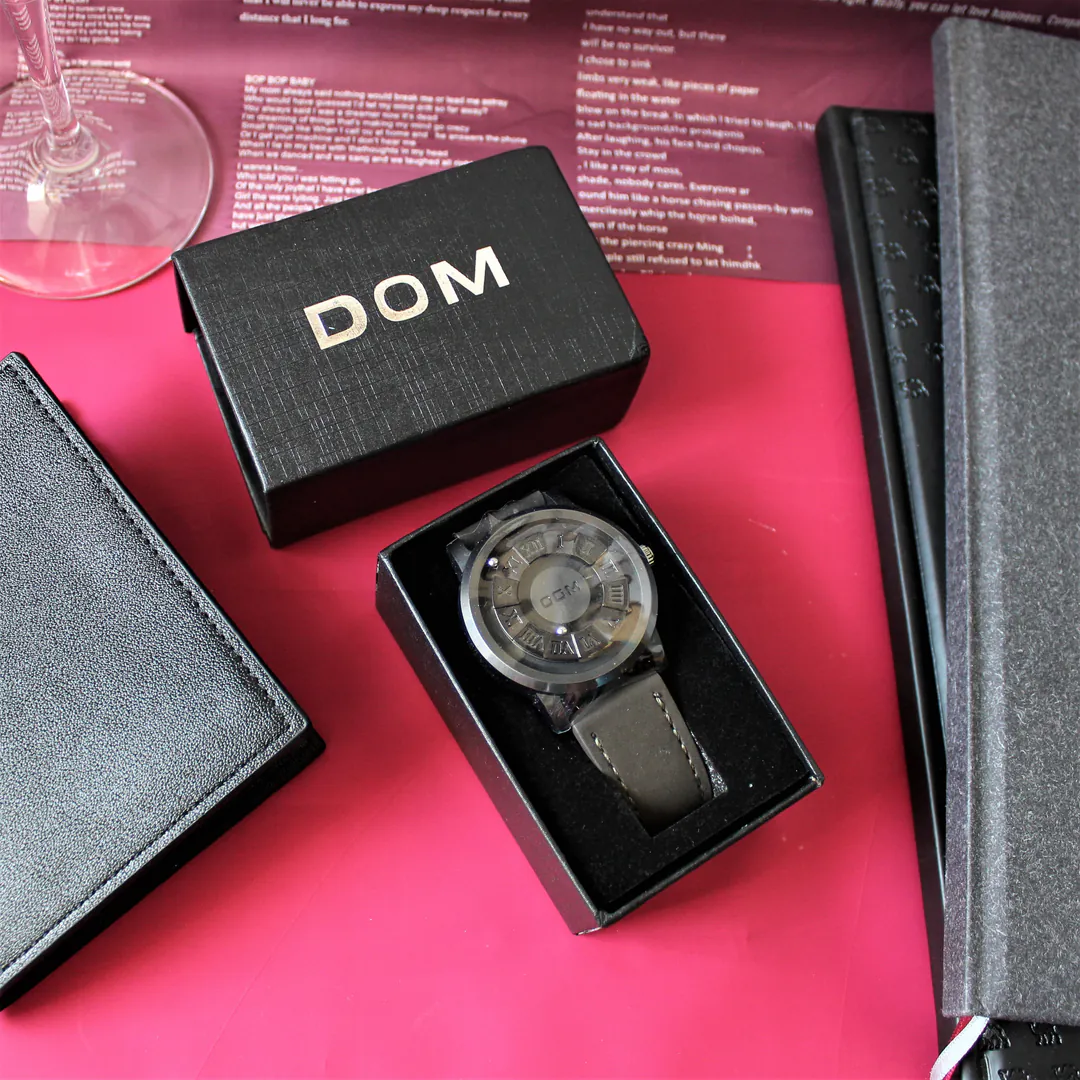 Reloj FoxBox Magnético Acero: Estilo y Precisión en tu Muñeca - Reloj FoxBox Magnético Acero