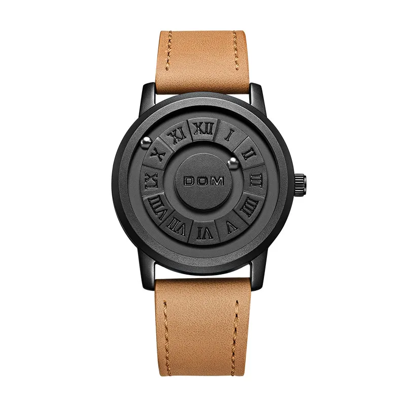 Reloj FoxBox Magnético Acero: Estilo y Precisión en tu Muñeca - Reloj FoxBox Magnético Acero
