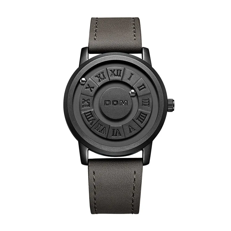 Reloj FoxBox Magnético Acero: Estilo y Precisión en tu Muñeca - Reloj FoxBox Magnético Acero