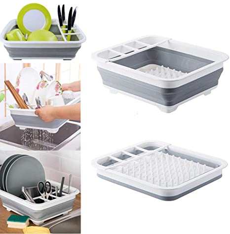 Escurridor de Platos de Plástico: ¡Organiza tu Cocina con Estilo!