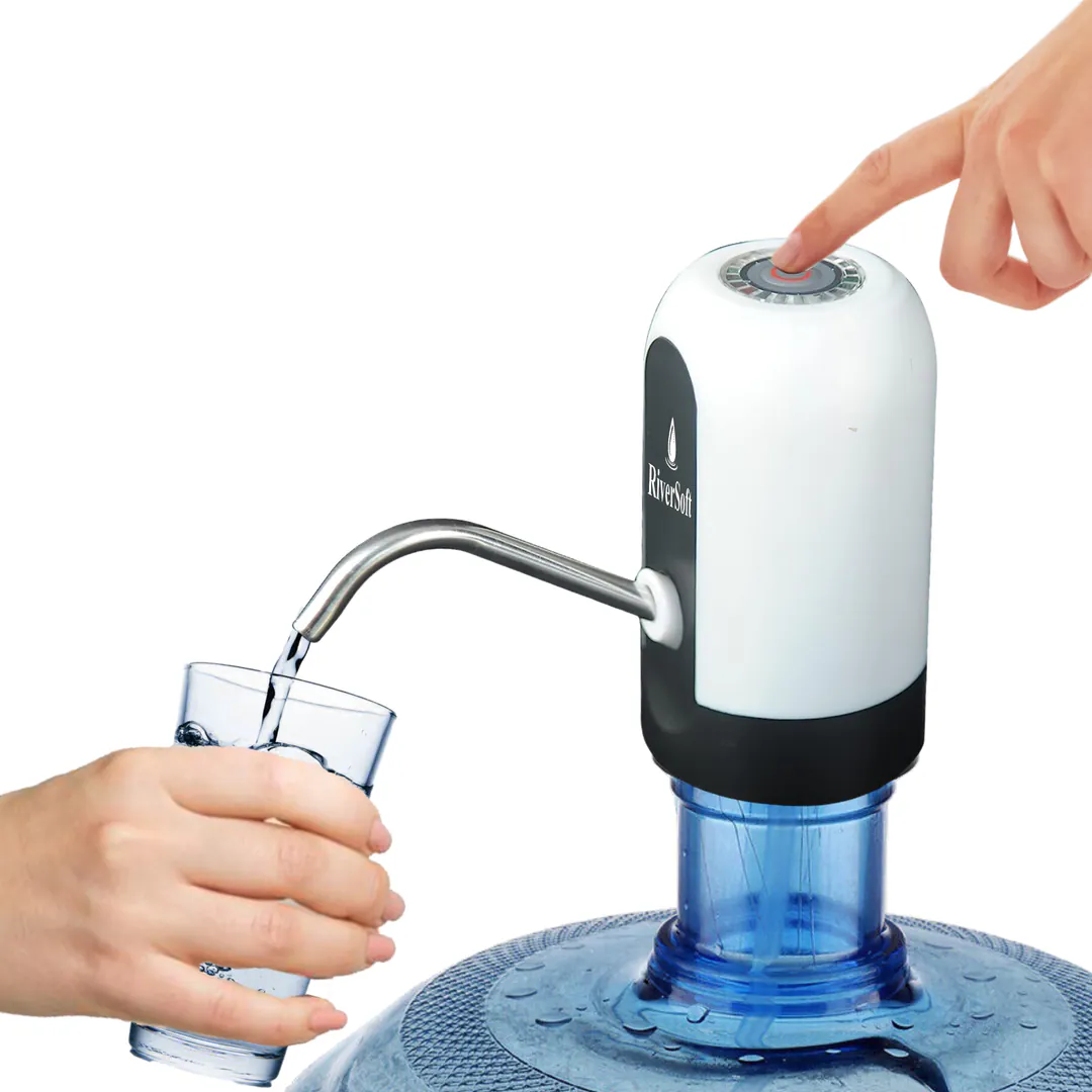 Bomba Dispensador de Agua para Botellón: ¡Facilita tu Vida! - Bomba Dispensador Agua Para Botellon