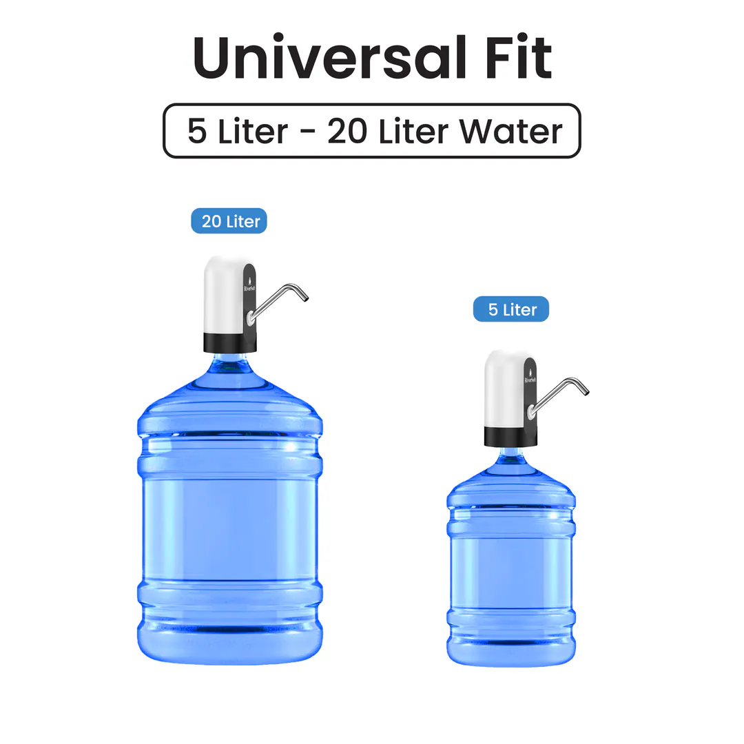 Bomba Dispensador de Agua para Botellón: ¡Facilita tu Vida! - Bomba Dispensador Agua Para Botellon