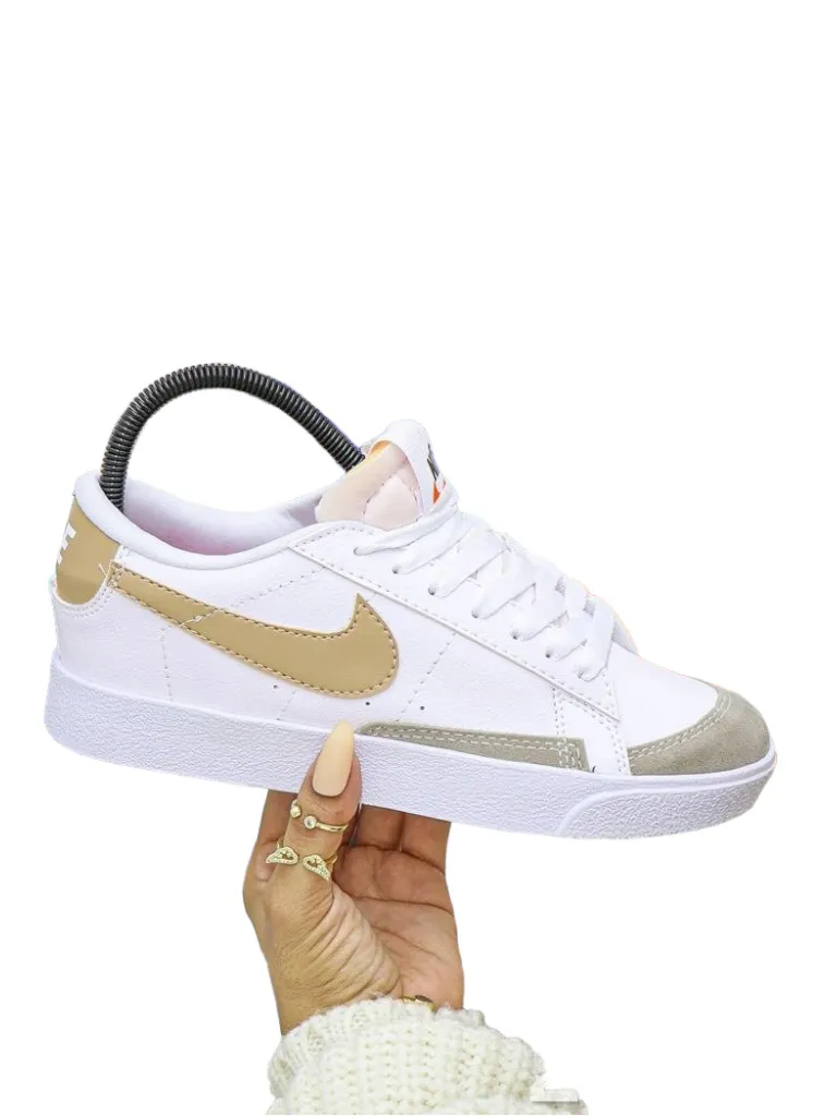 NIKE BLAZER UNISEX: Estilo Clásico, Comodidad Inigualable - NIKE BLAZER UNISEX