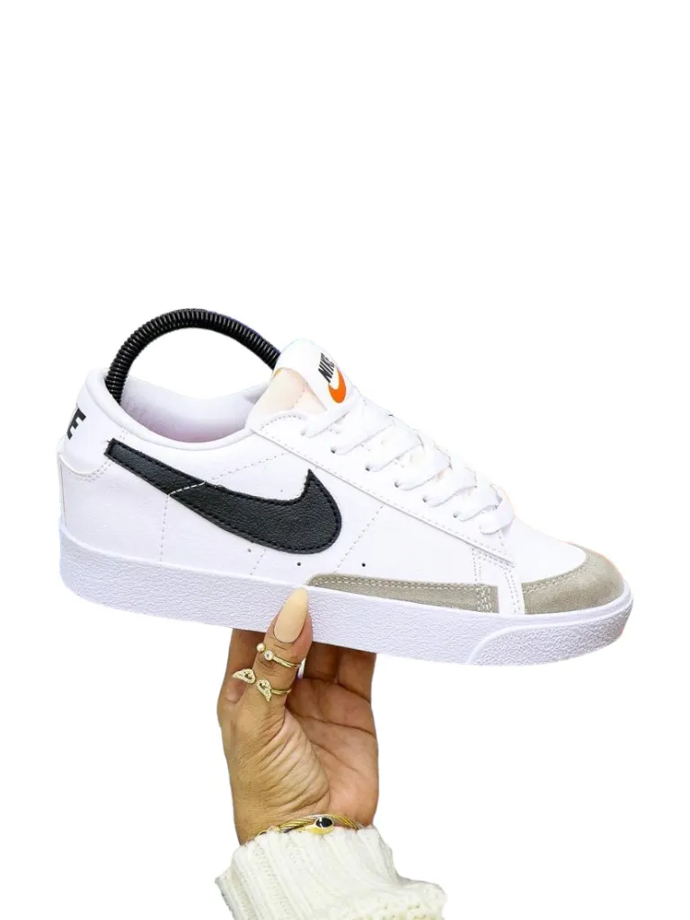 NIKE BLAZER UNISEX: Estilo Clásico, Comodidad Inigualable - NIKE BLAZER UNISEX