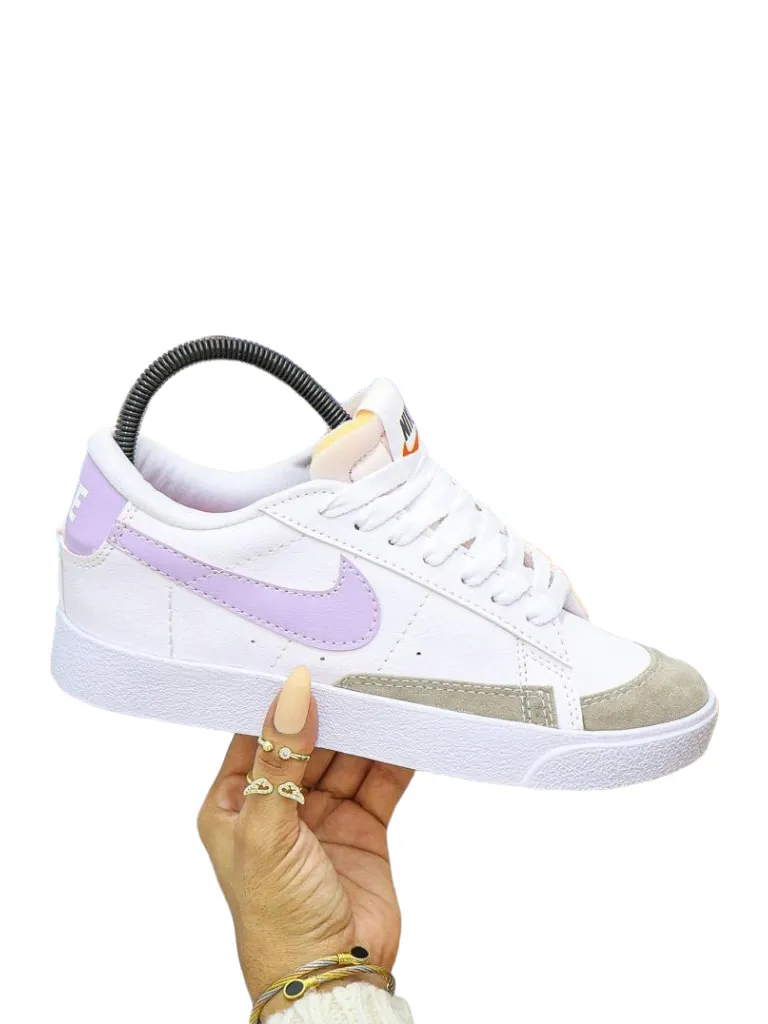NIKE BLAZER UNISEX: Estilo Clásico, Comodidad Inigualable - NIKE BLAZER UNISEX