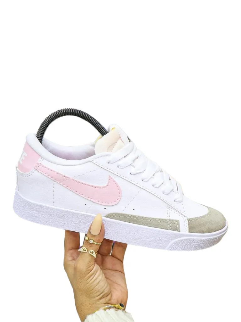 NIKE BLAZER UNISEX: Estilo Clásico, Comodidad Inigualable - NIKE BLAZER UNISEX