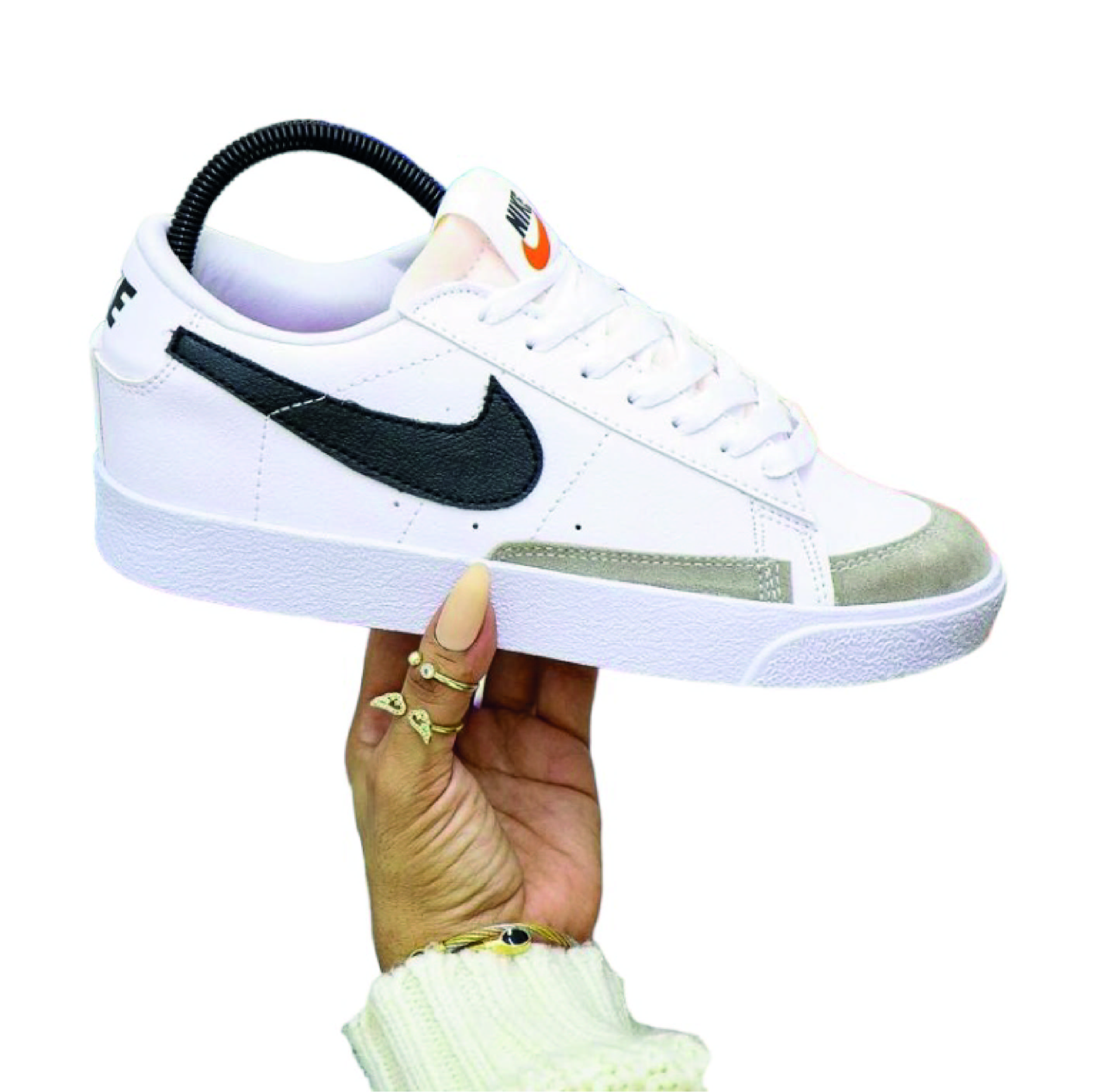 NIKE BLAZER UNISEX: Estilo Clásico, Comodidad Inigualable