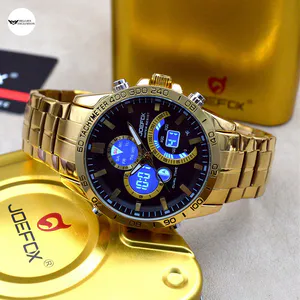 Reloj Casio Doble Hora R4: Estilo y Precisión en Tu Muñeca - RELOJ CASIO DOBLE HORA R4