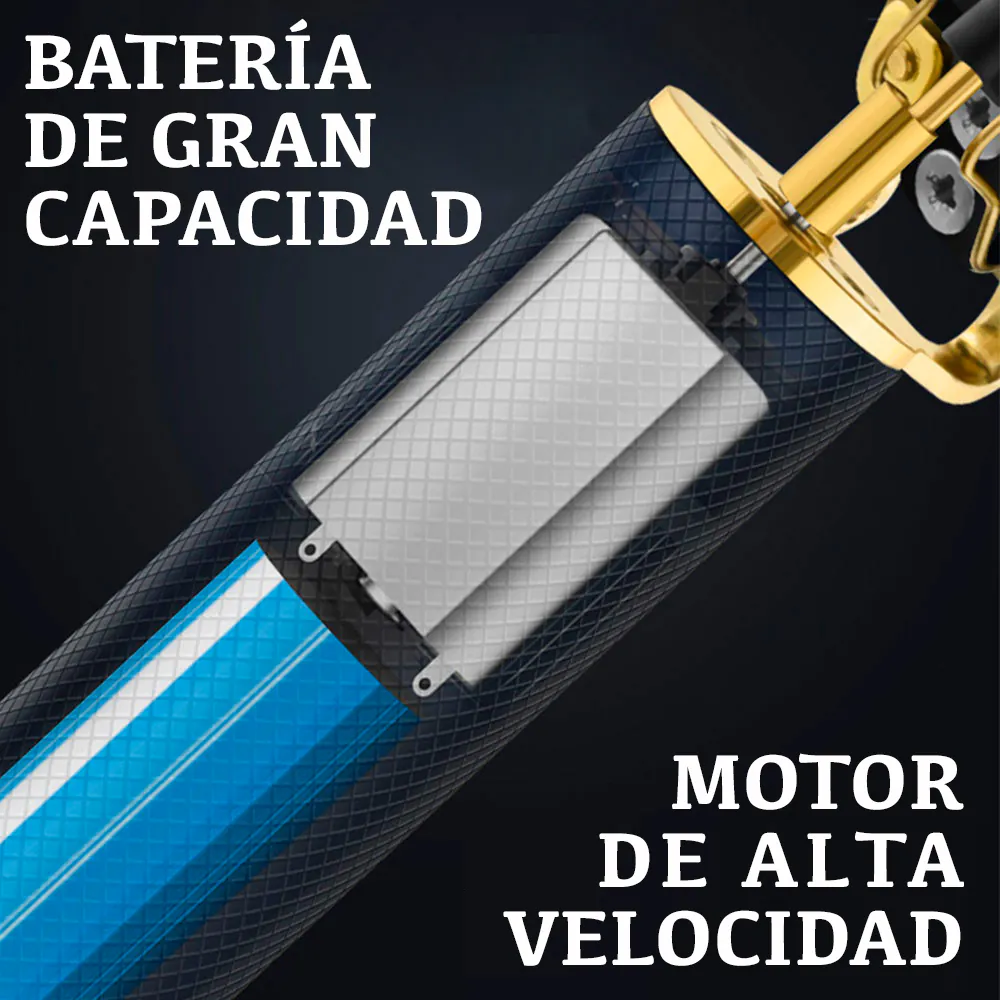 Combo Afeitadora y Patillera: Tu Kit Completo para un Aspecto Impecable - Combo Mini Afeitadora y Barbera Patiller