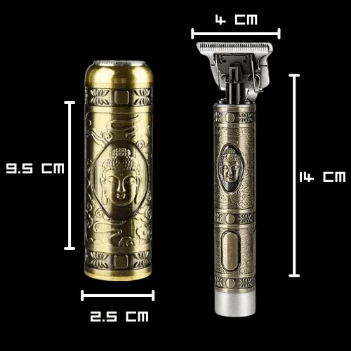 Combo Afeitadora y Patillera: Tu Kit Completo para un Aspecto Impecable - Combo Mini Afeitadora y Barbera Patiller