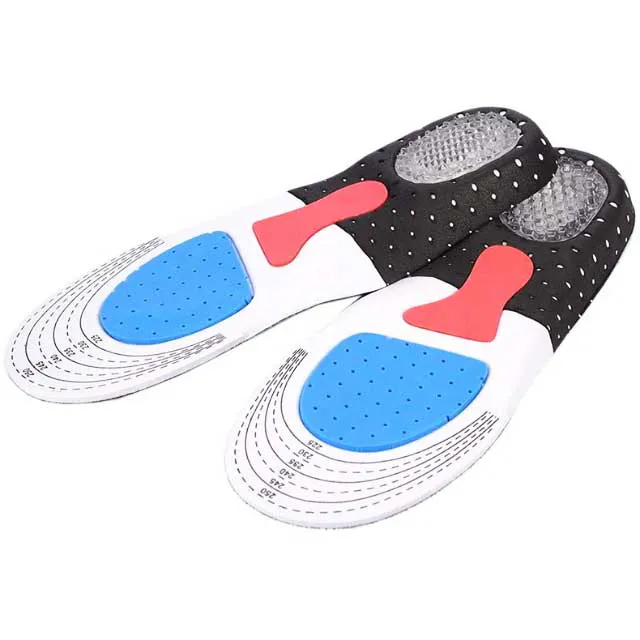 Plantillas Deportivas para un Confort Inigualable - Plantillas deportivas tecnologia FK-50