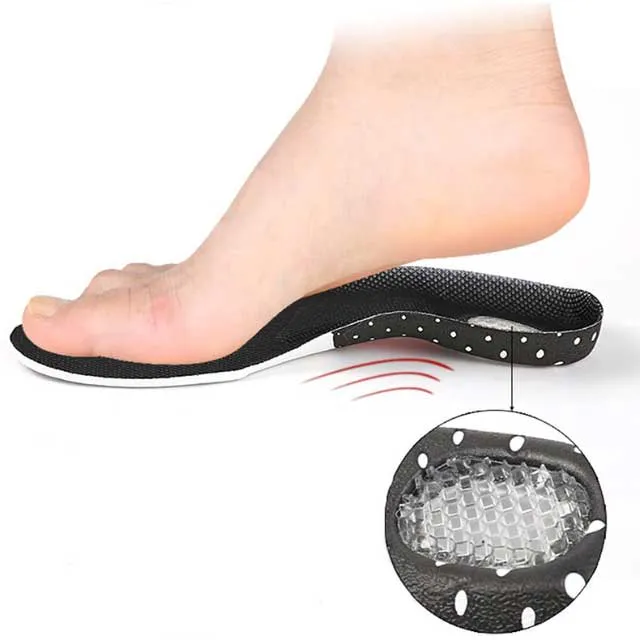 Plantillas Deportivas para un Confort Inigualable - Plantillas deportivas tecnologia FK-50