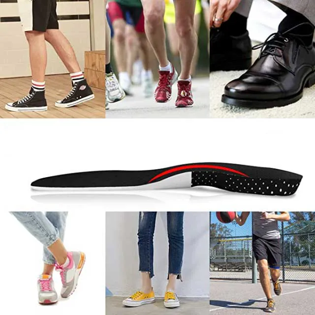 Plantillas Deportivas para un Confort Inigualable - Plantillas deportivas tecnologia FK-50
