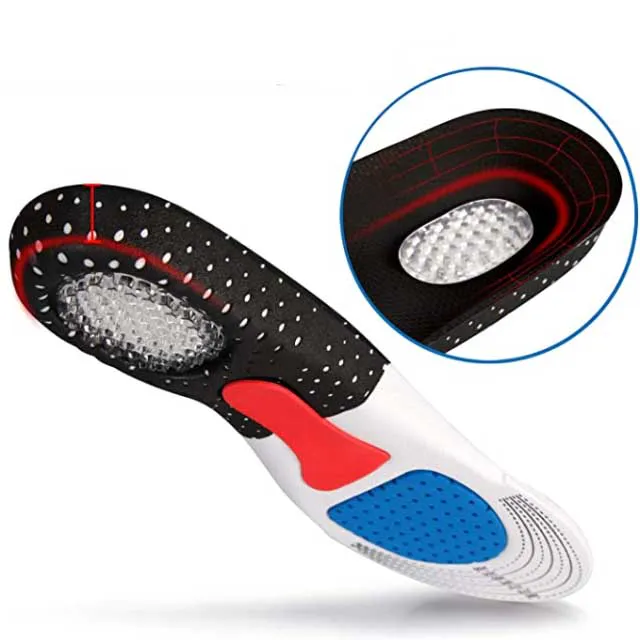 Plantillas Deportivas para un Confort Inigualable - Plantillas deportivas tecnologia FK-50