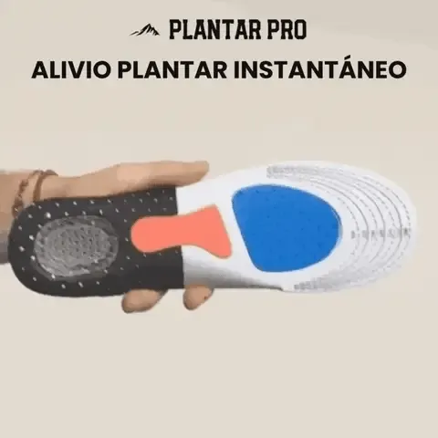 Tecnología de Gel 4D para una Amortiguación Superior