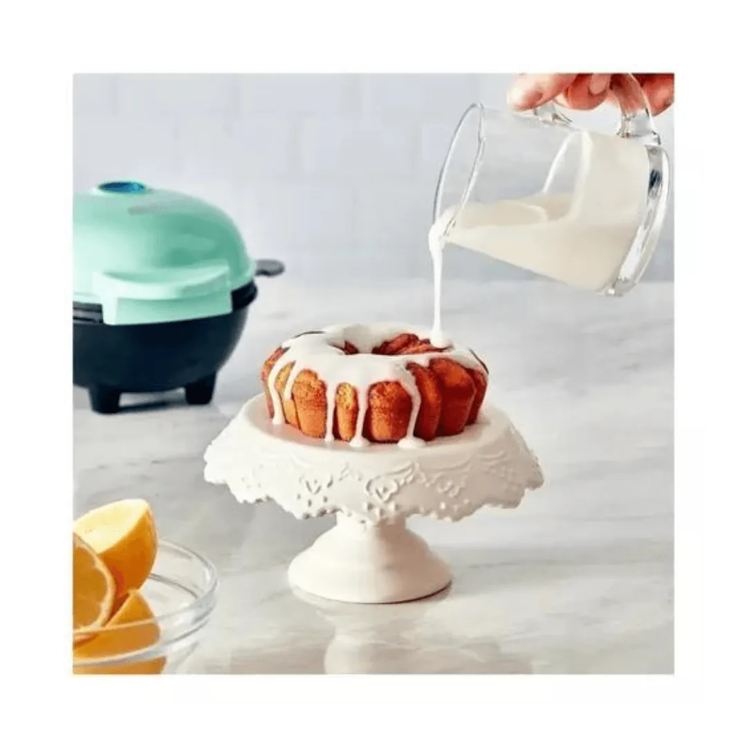 Waflera Mini Eléctrica Personal: ¡Crea Delicias en Minutos! - Mini waflera Eléctrica
