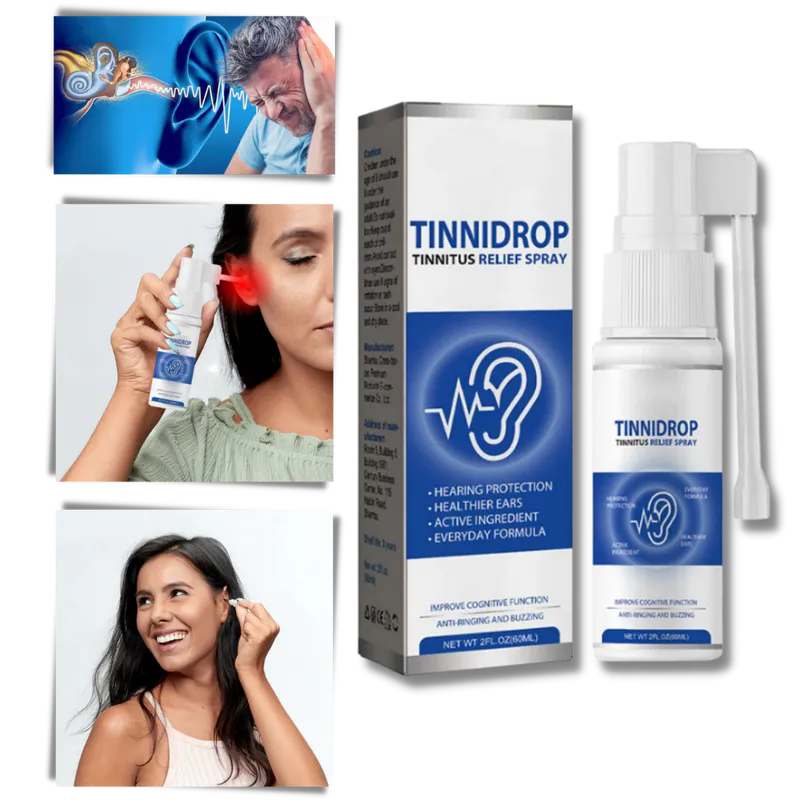 Adiós al Tinnitus: Encuentra tu Paz Interior