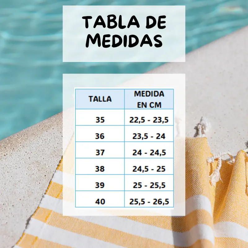Elige tu Talla Perfecta