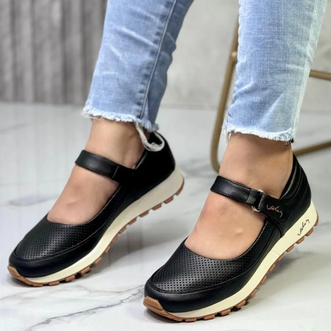 Hermosa Mafalda: Marie Flat COGNAC - Hermosa mafalda