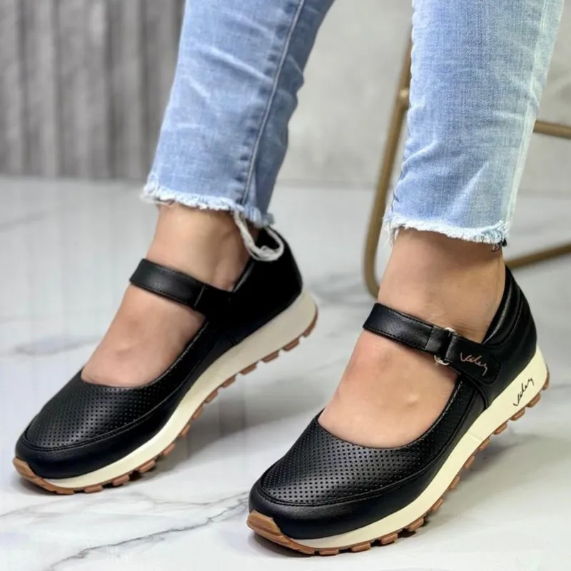 Hermosa Mafalda: Marie Flat COGNAC