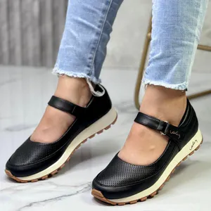 Hermosa Mafalda: Marie Flat COGNAC - Hermosa mafalda
