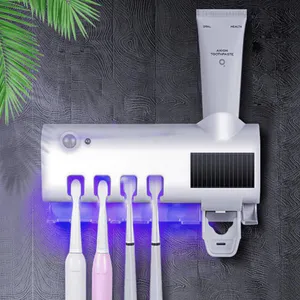 Esterilizador de Cepillos de Dientes con Luz UV: Higiene Oral al Siguiente Nivel - Esterilizador cepillos de dientes luz uv