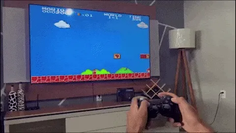 GAME TV STICK PRO FG009: ¡Experimenta la Nostalgia de los Videojuegos Clásicos! - GAME TV STICK PRO FG009