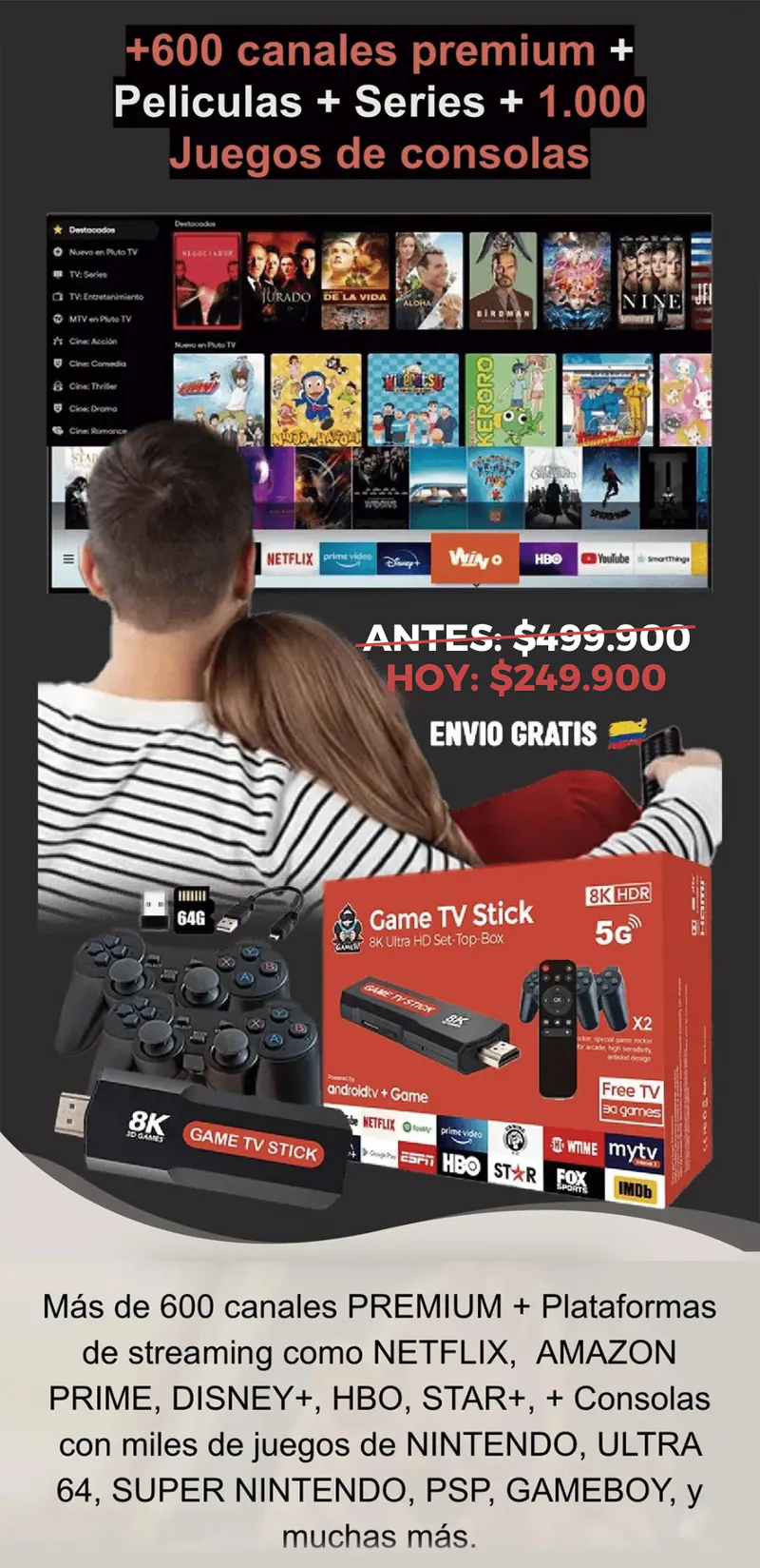 Juego sin Límites