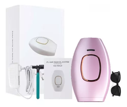 Depiladora Láser IPL Permanente: Di Adiós al Vello No Deseado - Depiladora Laser Ipl Permanent