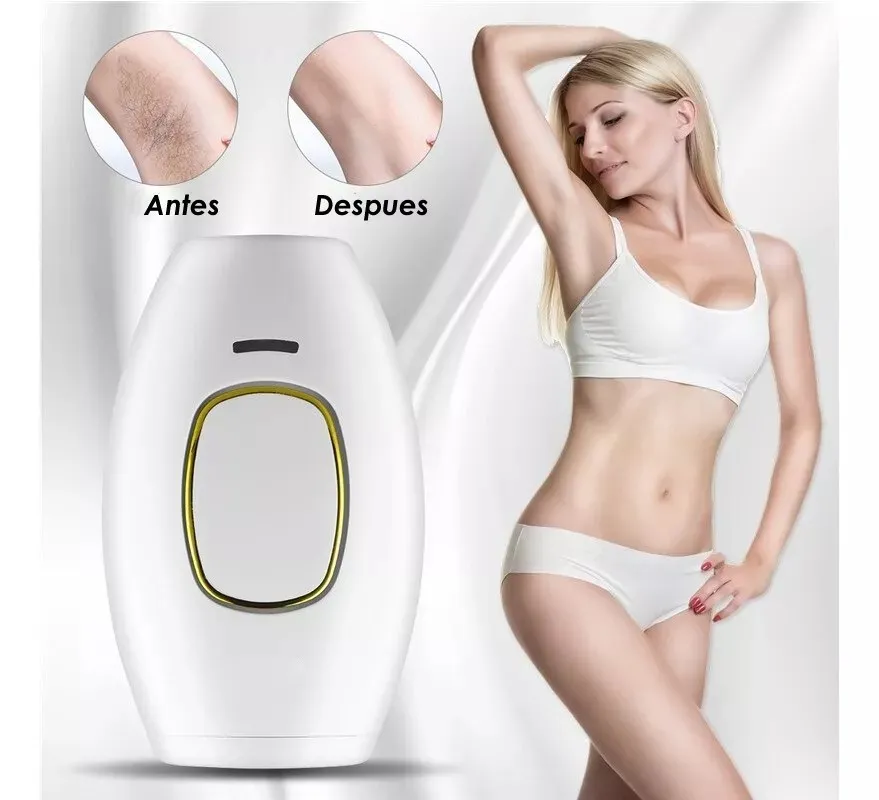 Depiladora Láser IPL Permanente: Di Adiós al Vello No Deseado - Depiladora Laser Ipl Permanent